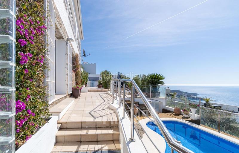 Foto 8be684a3-5ae6-47d3-aafa-265150242e1c. Chalet magnífica casa con vistas al mar en Puig Rom-Canyelles-Almadrava Roses