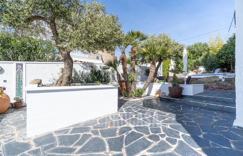 Foto cc1175a5-ba10-49d1-88fe-122391da1023. Chalet magnífica casa con vistas al mar en Puig Rom-Canyelles-Almadrava Roses