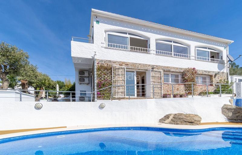 Foto d1b9cabb-7f08-4957-8571-cb7f0821afe3. Chalet magnífica casa con vistas al mar en Puig Rom-Canyelles-Almadrava Roses