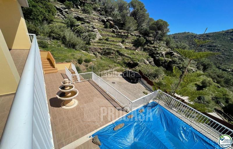 Foto 883d4033-6361-4922-89be-1a30c26f60a8. Chalet preciosa casa con vistas al mar y a la piscina en Roses