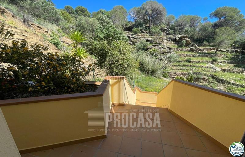 Foto b1df47c7-99ec-4ac0-8720-d71c56485dce. Chalet preciosa casa con vistas al mar y a la piscina en Roses