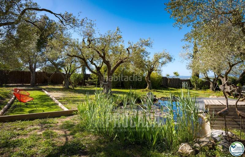 Foto a737ff43-8e77-4a36-a0f8-02d8ed7d9b8e. Chalet magnífica villa reformada rodeada de naturaleza en Palau-saverdera