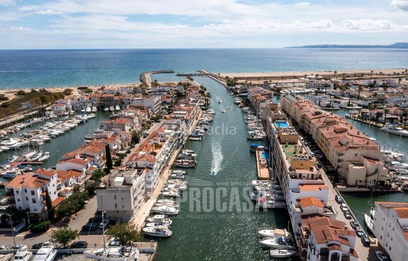 Foto b368a0ea-cd9a-49c1-ae21-209f1857da3a. Chalet with heating parking in Salins - Cavall de Mar Empuriabrava