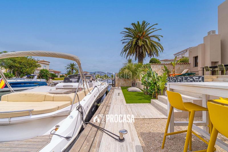 Foto ca41bfbe-00a3-4739-b228-2f088783f3ab. Chalet mit heizung parking pool in Francolí - Freser - Noguera Empuriabrava