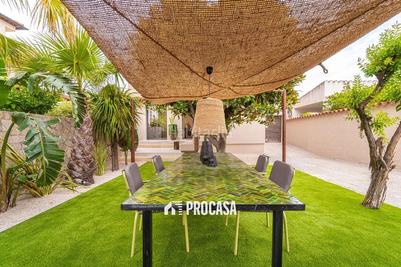 Foto f8099b56-e324-44f4-be60-bfed258da00d. Chalet mit heizung parking pool in Francolí - Freser - Noguera Empuriabrava