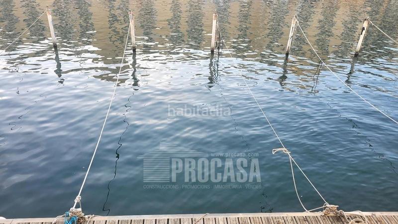 Foto 932d8c74-8760-4ad9-a0ae-e4aad346ae12. Piso apartamento antes de los puentes,vistas al canal, amarre de 3,45 x 10m en Empuriabrava