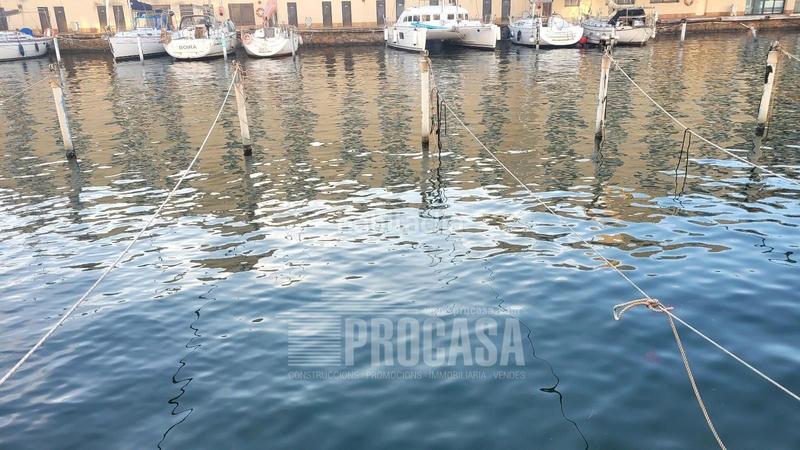 Foto 95059a5b-e082-483b-bcd6-ba0c2c3f605f. Piso apartamento antes de los puentes,vistas al canal, amarre de 3,45 x 10m en Empuriabrava