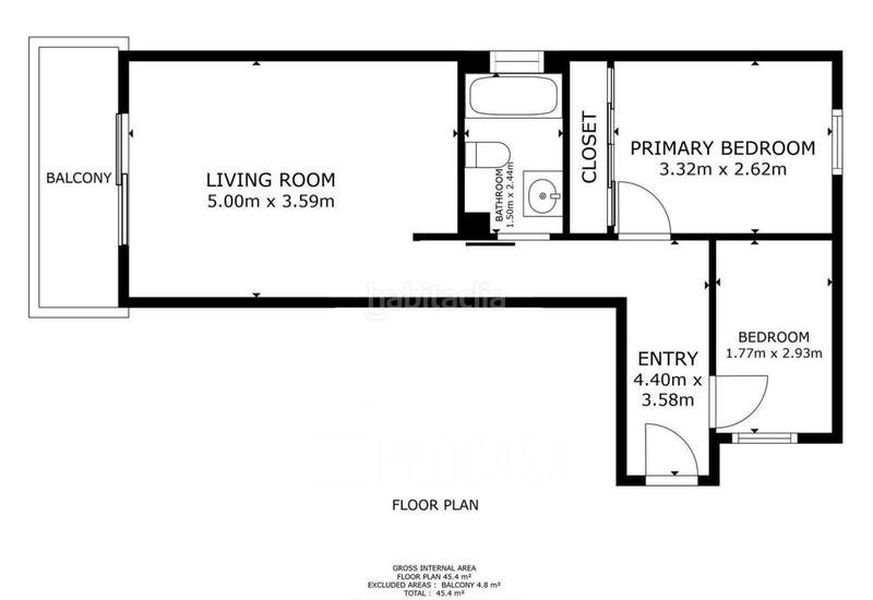 Foto b7bcd8fc-e7a8-4845-96d3-f7c23abb8cfa. Piso apartamento antes de los puentes,vistas al canal, amarre de 3,45 x 10m en Empuriabrava