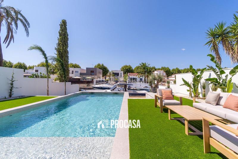 Foto 657e45de-7eef-4968-8787-a833126a2586. Chalet avec chauffage parking piscine dans Segre - Ebre - Ter Empuriabrava