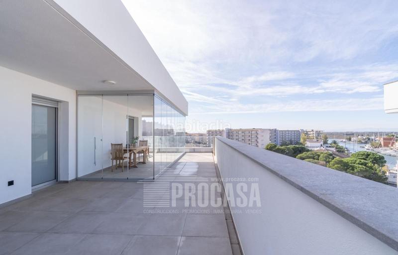 Foto 2a5eb9ef-184c-4a01-98c3-f7c1a804ae12. Attique avec chauffage parking piscine dans Santa Margarida Roses