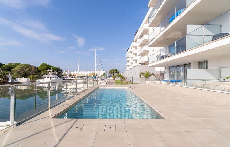 Foto 9345e520-eb9c-415b-9554-d34a6b7edd27. Attique avec chauffage parking piscine dans Santa Margarida Roses