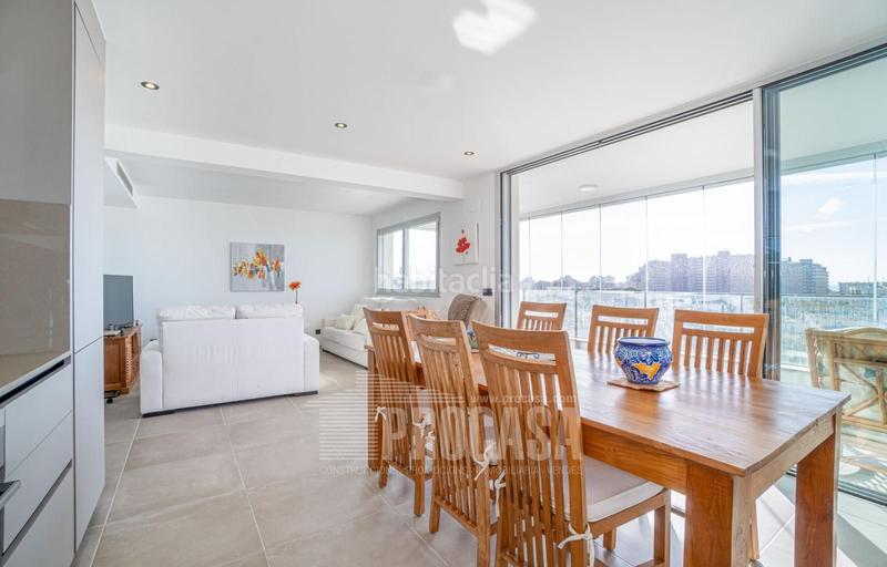 Foto 97950a85-05b4-4137-9834-f74023f30fb6. Attique avec chauffage parking piscine dans Santa Margarida Roses