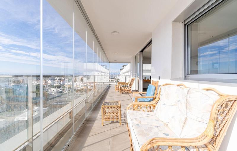 Foto 9db7cfd8-7019-432d-b08d-f032bf640576. Attique avec chauffage parking piscine dans Santa Margarida Roses