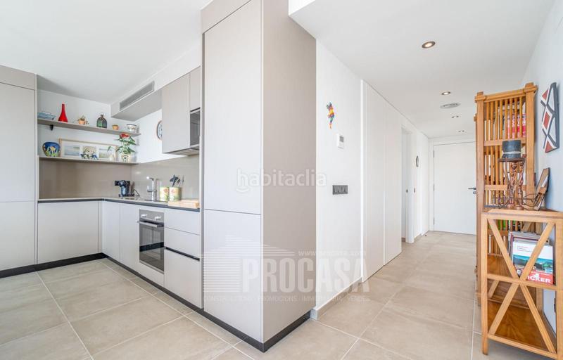 Foto b7a24146-e968-4143-95a3-7354f2490db7. Attique avec chauffage parking piscine dans Santa Margarida Roses