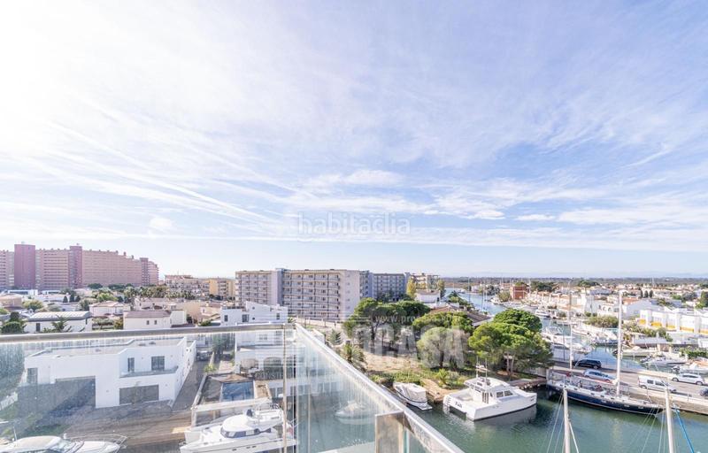 Foto ebe90542-fedc-42ad-bf76-c118516dc249. Attique avec chauffage parking piscine dans Santa Margarida Roses