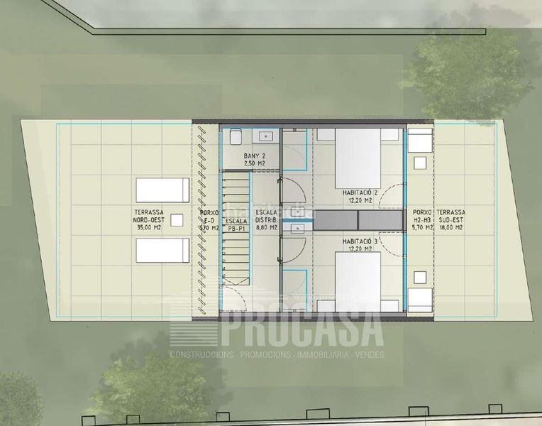 Foto 26e59a55-1174-4e3d-a2b5-af4782a243f0. Xalet amb aparcament piscina a Nord Roses