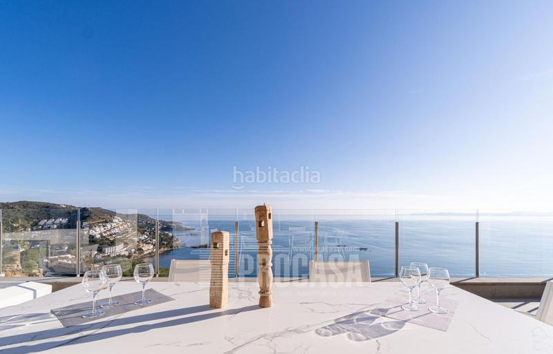 Foto 0a6fe07f-c8d3-400b-a7f5-6a0f6abc1613. Chalet mit heizung parking pool in Puig Rom-Canyelles-Almadrava Roses