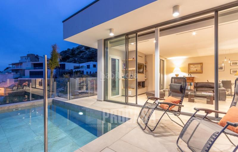 Foto 68ca6ee0-8b5d-446d-ab80-5892bd3fe2c7. Chalet mit heizung parking pool in Puig Rom-Canyelles-Almadrava Roses