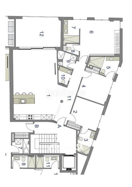 Foto 3d50b86c-eed2-4b6f-8dbf-7998a982cca7. Piso nueva construcción exclusiva ! 2. planta tipo b en Roses