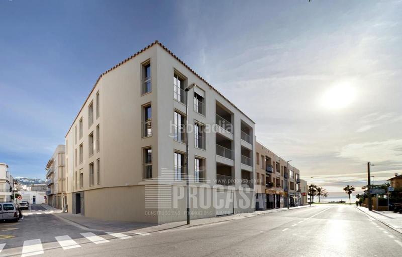 Foto a24b0e11-740b-41d9-b977-080c083a544d. Piso nueva construcción exclusiva ! 2. planta tipo b en Roses
