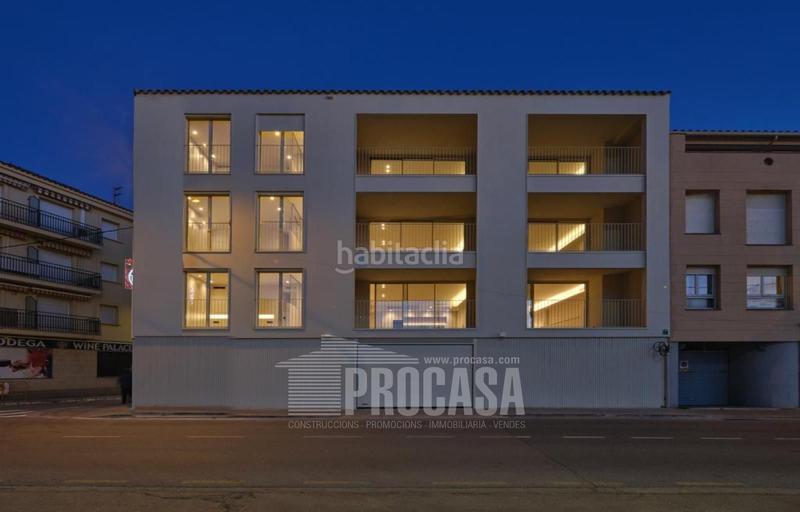 Foto ea379916-9f34-40f7-9a8a-e6f77a5f04b8. Piso nueva construcción exclusiva ! 2. planta tipo b en Roses