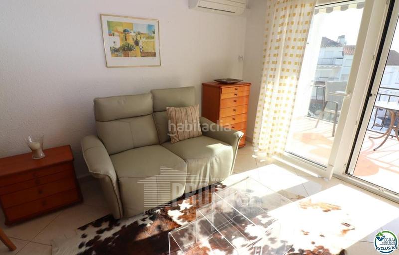 Foto 9a8dc4b1-eeb1-4134-a2cc-7be134c4bace. Piso encantador apartamento en venta con vistas al canal en Empuriabrava