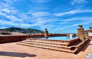 Appartement  De jose espronceda. Apartamento muy bien situado en roses muy cerca del centro médic