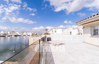 Xalet  Sant maurici. Casa en perfecto estado con garaje y piscina y amarre