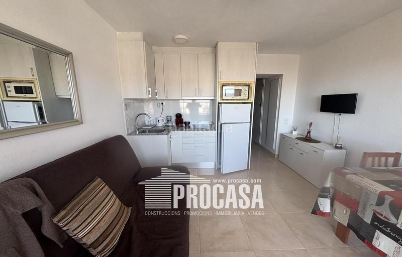 Foto b573ec91-3561-431e-9320-ca5be059e975. Piso estudio con vistas al mar en Santa Margarida Roses