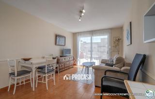 Pis  Gran reserva. Bonito apartamento con preciosa terraza y solárium con vistas al