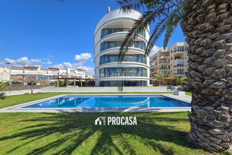 Foto ca64aa83-767d-47ac-9e2f-217ffa1abb6a. Pis amb calefacció aparcament piscina a Salatar Roses