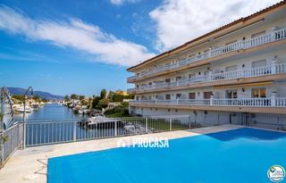 Pis  Freser. Precioso apartamento de un dormitorio, empuriabrava