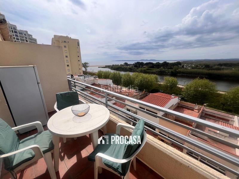 Foto 2f636d35-cd63-4873-b7c7-ed7a2589eb25. Piso acogedor estudio con terraza privada y vistas panorámicas al mar en Empuriabrava