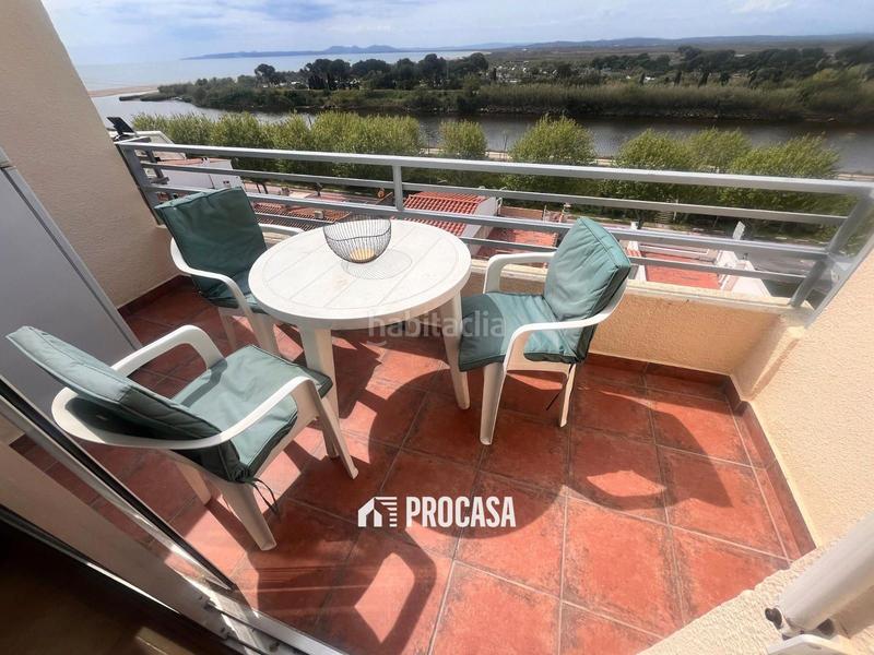 Foto 94eef004-cc48-462e-b15f-a2083793d96b. Piso acogedor estudio con terraza privada y vistas panorámicas al mar en Empuriabrava