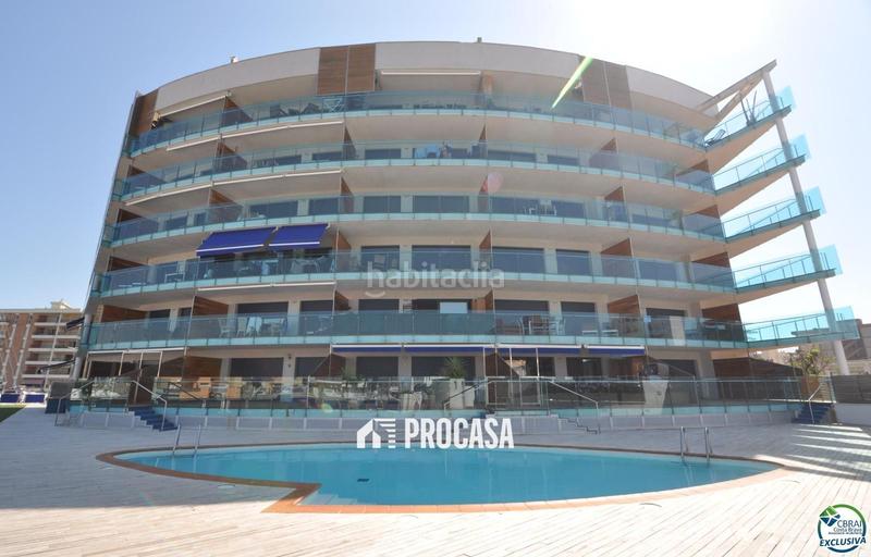 Foto 2d948743-242e-46f8-a981-d131891eefab. Piso encantador apartamento con licencia turística y vistas al canal en Roses