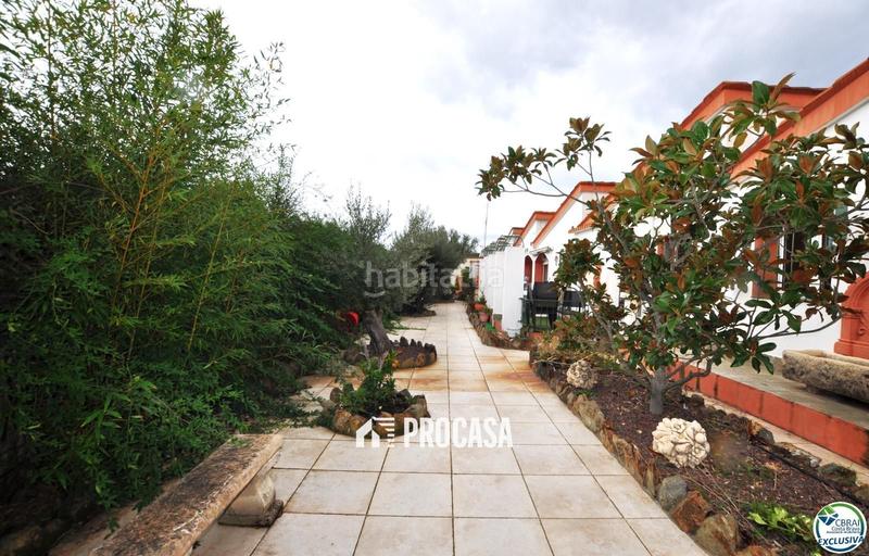 Foto 5fa7e9a9-9f05-4cd2-8e98-ccfb61ef7ae5. Chalet casa con jardín dos apartamentos en mas bosca, en Roses