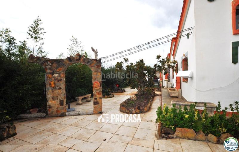 Foto 793f378c-8fe0-4026-a5f5-a0401e9d2611. Chalet casa con jardín dos apartamentos en mas bosca, en Roses