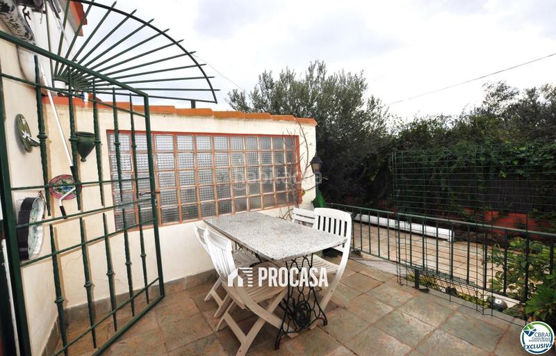Foto ba0aaa6d-5f7f-42c4-a7a4-d54526885d1d. Chalet casa con jardín dos apartamentos en mas bosca, en Roses
