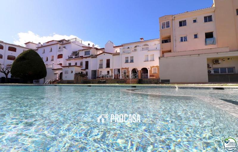 Foto 60c739d1-2956-41ee-b8e8-93a84626e2ae. Piso apartamento acogedor con vistas despejadas en una zona tranquila, en Empuriabrava