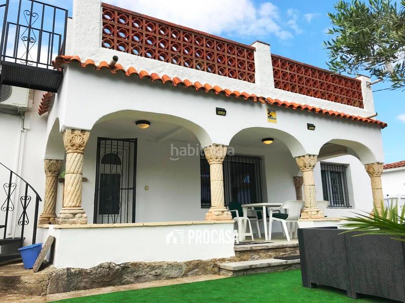 Foto 9e19e8aa-9209-4645-b2d9-4815ee5841a1. Chalet amplia casa de dos dormitorios en mas boscà, en Roses
