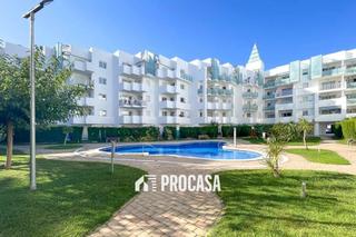 Piso  N/a. Apartamento planta baja de un dormitorio en santa margarita, ros