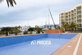 Appartement  N/a. Apartamento de tres habitaciones con terraza, parking y trastero