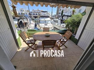 Chalet  Illa cartago. Casa pescador  sector illa cartago, empuriabrava