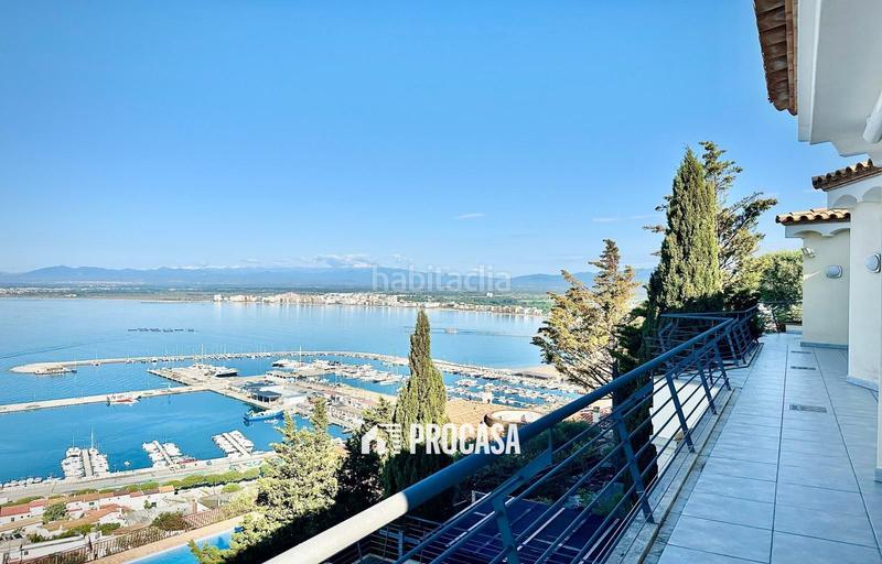 Foto 509de283-72ad-4387-b411-59bcf5cb0615. Chalet avec chauffage parking piscine dans Puig Rom-Canyelles-Almadrava Roses