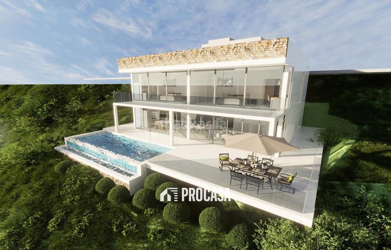 Foto 13957ebe-6ea6-47c6-9902-7a1c261e9405. Chalet con riscaldamento parcheggio piscina in Puig Rom-Canyelles-Almadrava Roses