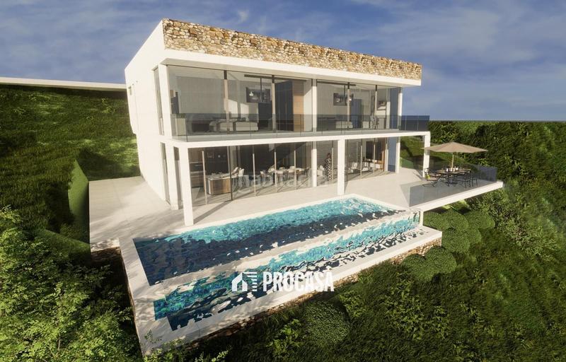 Foto 1978e488-cccf-464b-9557-3940ec43b72f. Chalet con riscaldamento parcheggio piscina in Puig Rom-Canyelles-Almadrava Roses