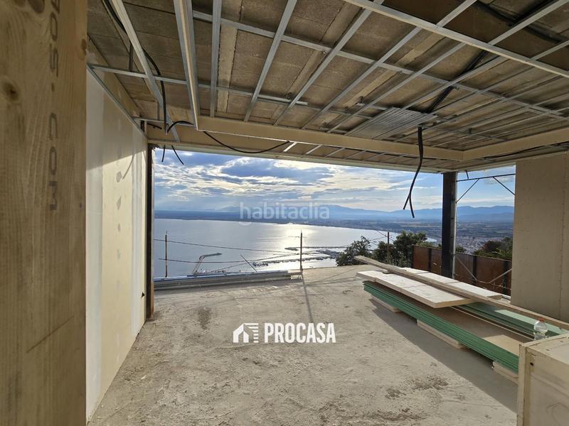 Foto fd2f5f7b-2fc3-4ce4-8446-4ade60c8b9b5. Chalet con riscaldamento parcheggio piscina in Puig Rom-Canyelles-Almadrava Roses