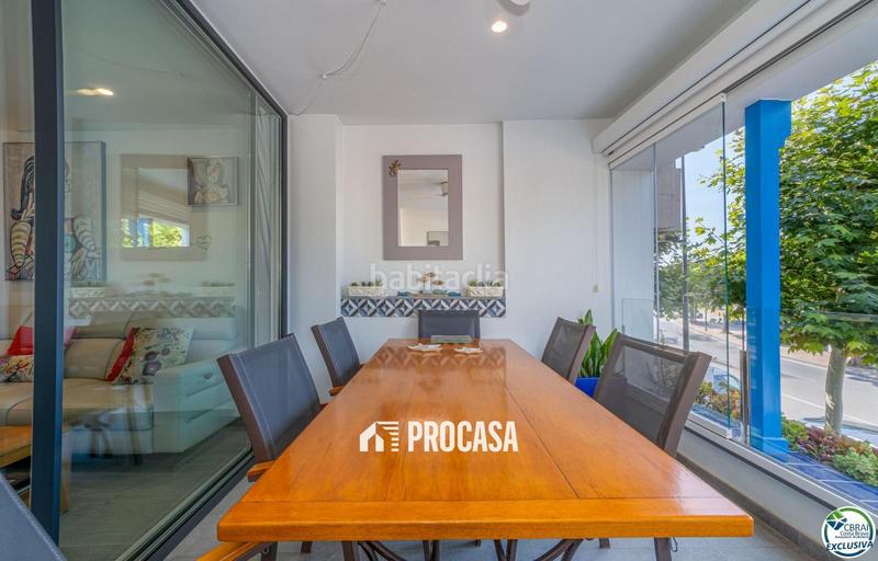 Foto eda5ccdd-efd1-46e9-bb88-0d4d18007a4f. Appartement avec chauffage parking dans Centre Roses