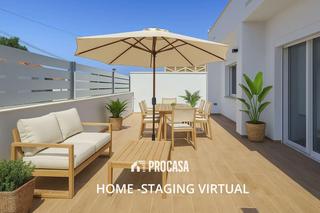 Xalet  Cl de la riera. Casa totalmente reformada en agradable urbanizacin de roses