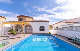 Chalet  Del cap gros. Encantadora casa en una zona solicitada de santa margarita, rose